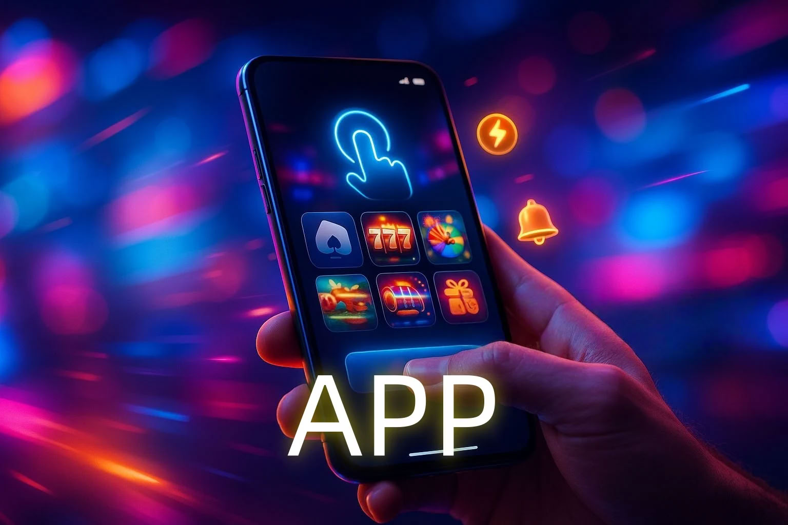 98a Benefícios do App
