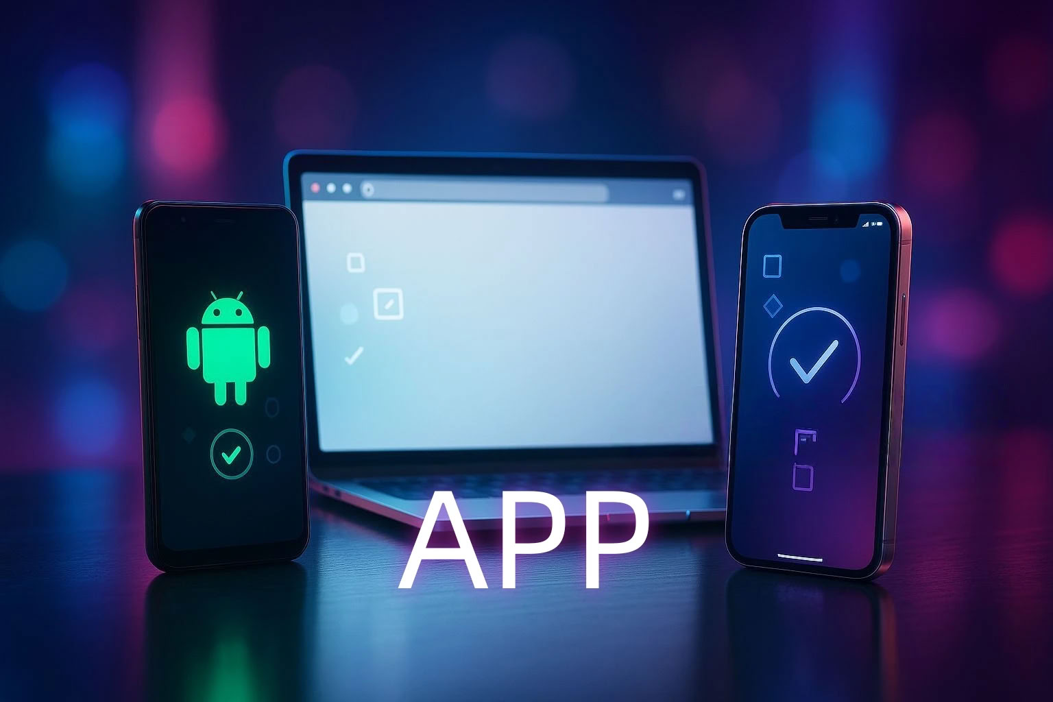 98a Compatibilidade do App