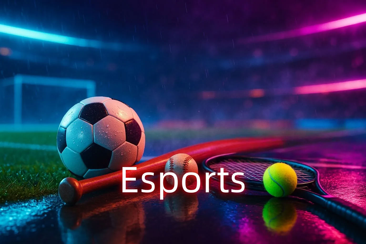 98a Variedade de Esportes