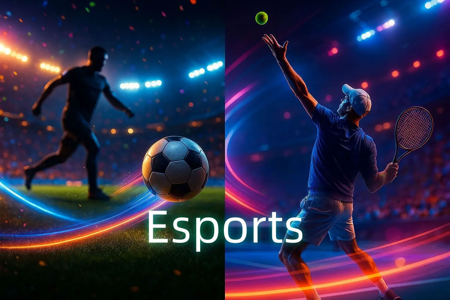 98a Eventos Esportivos