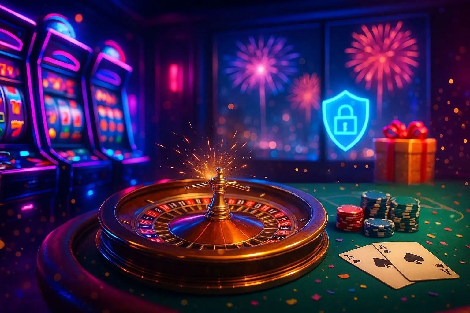 Jogos emocionantes no 98a