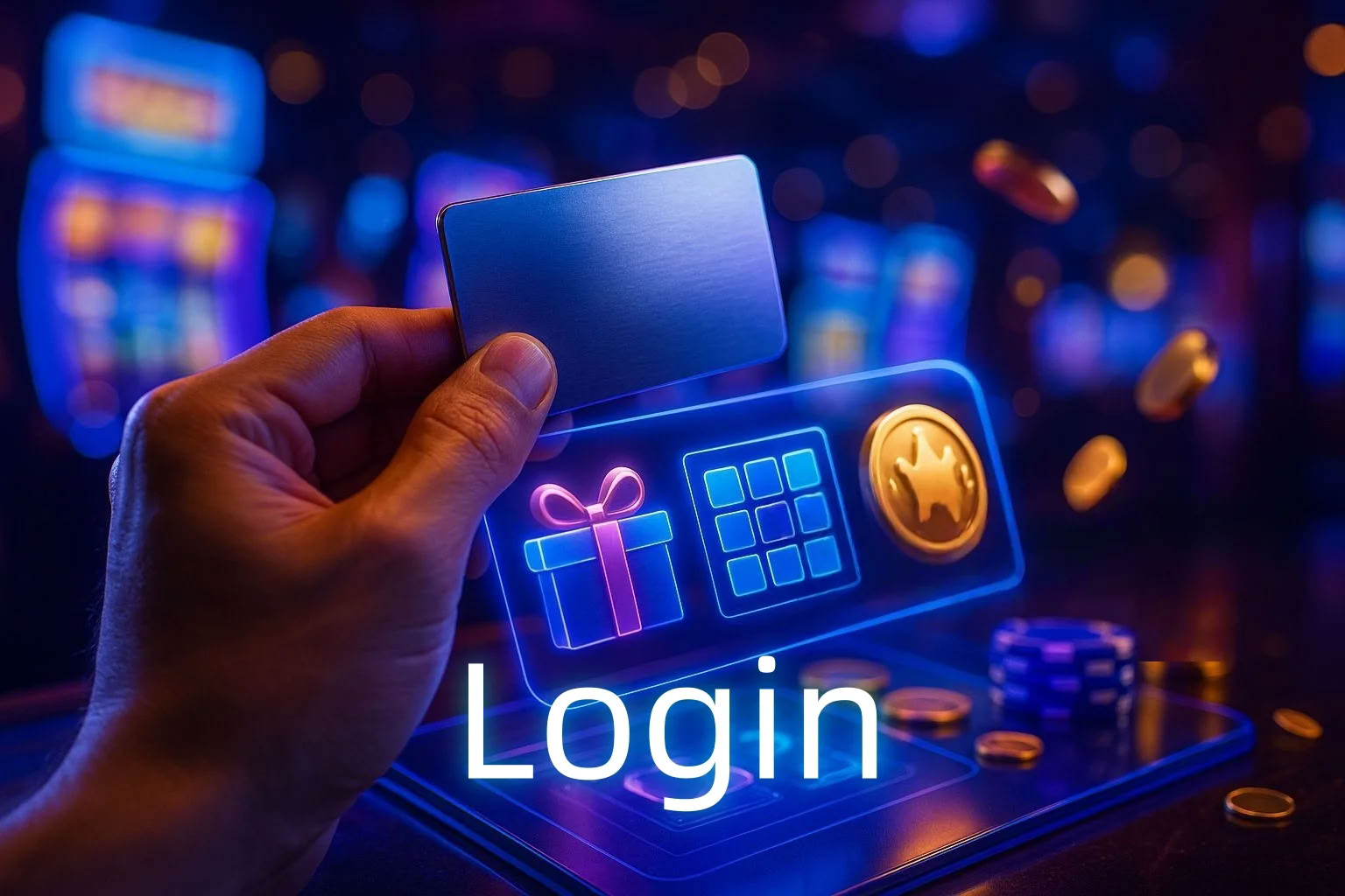 98a Benefícios do Login