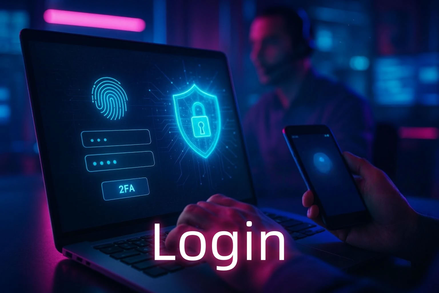 98a Segurança no Login