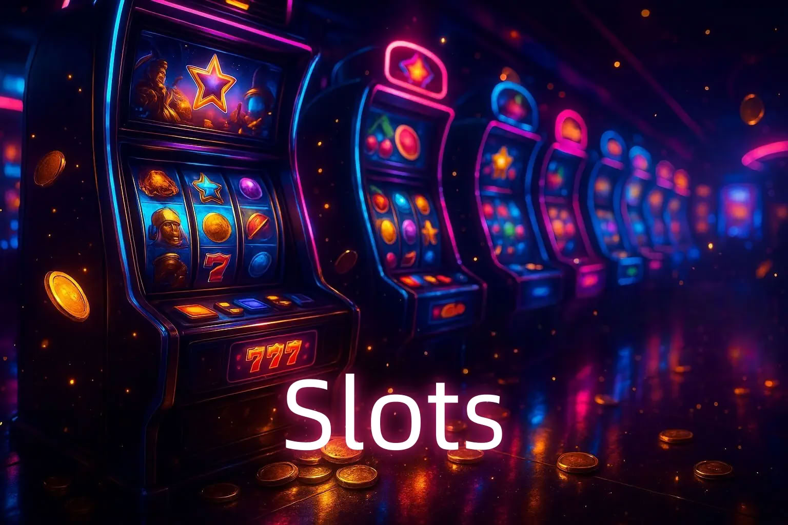 98a Benefícios dos Slots